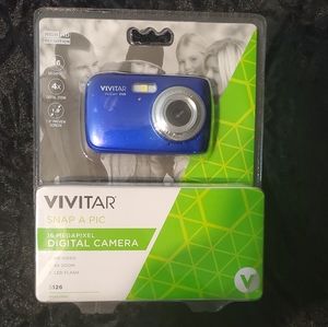 Vivitar Digital Camera